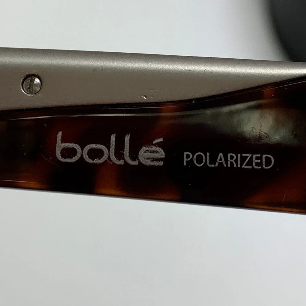 🕶️Made in Italy! Bolle Jude 11832 Polarized Sunglasses /VA1🕶️​